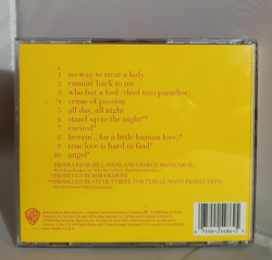 Bonnie Raitt: Nine Lives - 1986 Warner Bros. Records CD Album (9 25486-2) - Image 2