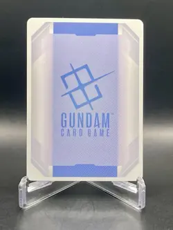 Penelope LR+ ST08-006 Flash of Radiance Alt Art Legend Rare Gundam Card Game NM - Image 2