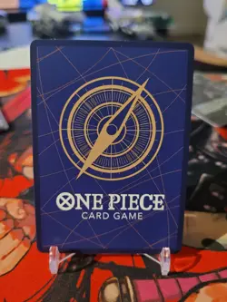 Boa Hancock (Alt Art) OP13-051 R Carrying on His Will - ONE PIECE Card - Image 2