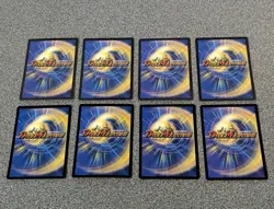 8X DUEL MASTERS TCG - BARKWHIP SMASHER FOIL HOLO PROMO CARDS L2/6 Y1 LEAGUE JDC - Image 3