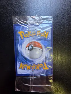 Vanillish 190/182 Holiday 2025 Snowflake Stamp Promo Pokemon Card - NM SEALED - Image 2