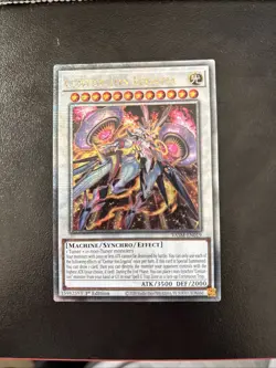 Centur-Ion Legatia VASM-EN019 Quarter Century Rare Yugioh Card Mint - Image 1