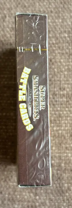 Super Smash Bros Melee Battle Cards from Nintendo Magazine SEALED BRAND NEW - Image 4