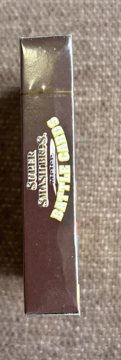 Super Smash Bros Melee Battle Cards from Nintendo Magazine SEALED BRAND NEW - Image 5