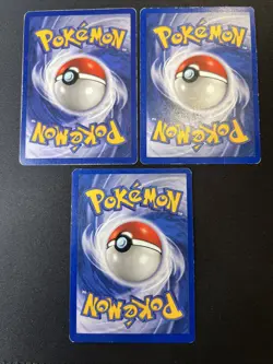 3x Lot Bulk Energy Removal 92/102 Base Set - Pokemon Card TCG 1999 - Image 5