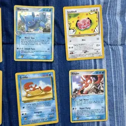Vintage Pokemon Mixed Eras Card Lot - WOTC - Rare Read Description! - Image 4