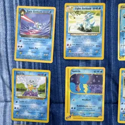 Vintage Pokemon Mixed Eras Card Lot - WOTC - Rare Read Description! - Image 5