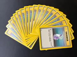 Pokemon TCG Base Set Potion 94/102 Bulk Lot x18 Vintage 1999 Cards - Image 1