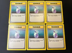 Pokemon TCG Base Set Potion 94/102 Bulk Lot x18 Vintage 1999 Cards - Image 3