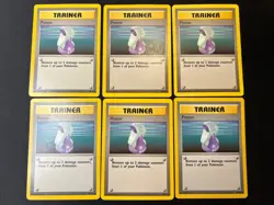 Pokemon TCG Base Set Potion 94/102 Bulk Lot x18 Vintage 1999 Cards - Image 4