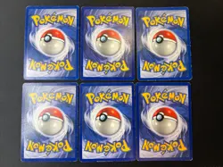 Pokemon TCG Base Set Potion 94/102 Bulk Lot x18 Vintage 1999 Cards - Image 5