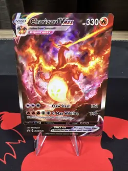 Charizard VMAX SWSH261 SWSH: Sword & Shield Promo Cards Holo - Image 1