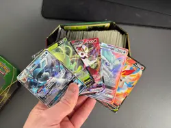 Pokemon Bundle Joblot 250+ cards Sun & Moon Sword & Shield XY - Image 2