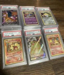 Pokemon Mystery Graded Card Slabs PSA, CGC! Grade 9-10 Mystery Card!! - Image 2