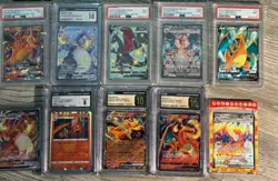 Pokemon Mystery Graded Card Slabs PSA, CGC! Grade 9-10 Mystery Card!! - Image 3