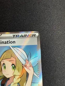 Pokemon TCG Lillie's Determination 169/132 Ultra Rare Mega Evolution MINT/NM - Image 3