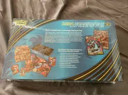 Pokemon TCG Phantasmal Flames Mega Charizard EX UPC Sealed Ultra Premium Box NEW - Image 2