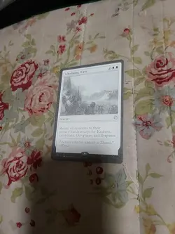 MTG Error ALBINO Rare, JUMPSTART WHELMING WAVE. PRINTING ERROR 100% AUTHENTIC - Image 3