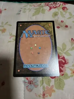 MTG Error ALBINO Rare, JUMPSTART WHELMING WAVE. PRINTING ERROR 100% AUTHENTIC - Image 4