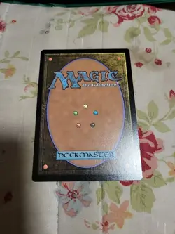 MTG Error ALBINO Rare, JUMPSTART WHELMING WAVE. PRINTING ERROR 100% AUTHENTIC - Image 5