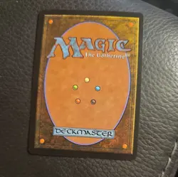 Mtg Mercadian Masques Haunted Crossroads (Never Played) NM - Image 4