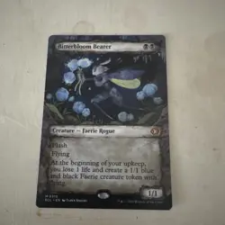 Bitterbloom Bearer (Showcase) Lorwyn Eclipsed Regular - Image 1