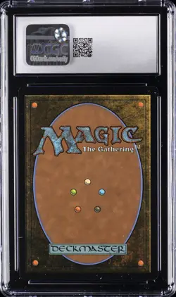 2025 MAGIC : THE GATHERING SLD : IRON MAIDEN #2191 UNEARTH CGC 10 GEM MINT - Image 2