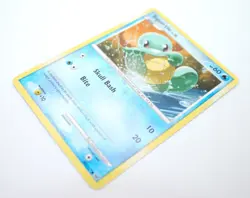 Squirtle 96/127 Common Platinum Base Set 2009 - Pokemon Card TCG (NM) - Image 3