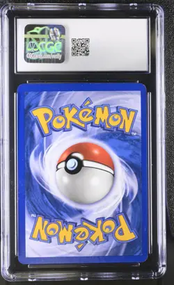 2000 POKEMON TEAM ROCKET 1ST EDITION DARK VILEPLUME #13/82 HOLO FOIL CGC 8 - Image 2