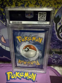 2016 Pokemon XY Charizard Gen Radiant Collection PSA 9 - Image 2