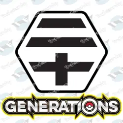 Pokemon Card TCG | XY9.5 | GENERATIONS RADIANT COLLECTION EX RARE PROMO 151 PSA - Image 1