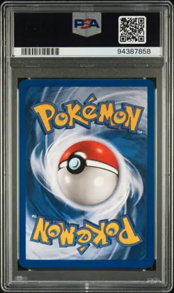 2000 Pokemon Team Rocket Dark Vileplume 1st Edition Holo Rare #13 PSA 9 Mint - Image 2
