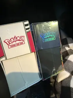 Pokemon Black Bolt and White Flare Elite Trainer Box ETB Set of 2 Sealed - Image 2