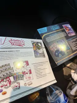 Pokemon Black Bolt and White Flare Elite Trainer Box ETB Set of 2 Sealed - Image 3