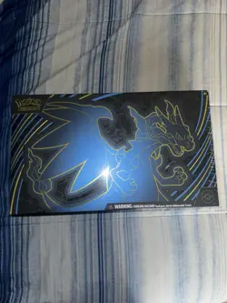 Pokemon TCG Phantasmal Flames Mega Charizard x EX UPC - Image 1