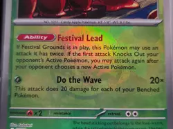 Pokemon Prismatic Evolutions Dipplin Poke Ball Pattern Texture Shift Error - Image 4