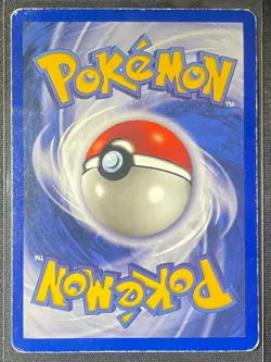 1st Edition Machamp 1999 Vintage Pokemon Base Set Holo 8/102 HP - Image 2