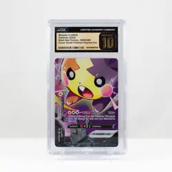 Pokemon Morpeko V Union SWSH289 - Marnie CGC Pristine 10 - Image 2