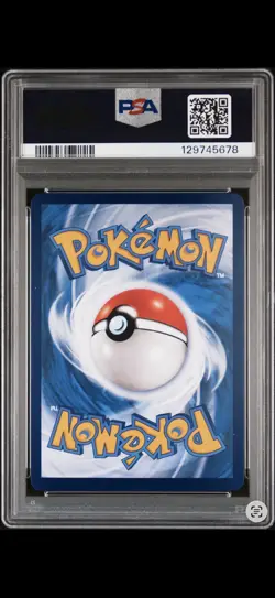 2025 POKEMON SIMPLIFIED CHINESE 151 COLL 151 ART RARE #172 GENGAR PIKACHU PSA 9 - Image 2