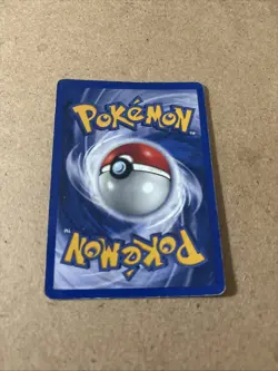 Pokemon TCG Hitmonchan Holo Rare Shadowless Base Set 7/102 - Image 3