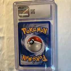 Pokemon 2002 Snorlax #49 Pokemon League Promo Black Star Promo GEM MINT CGC 10 - Image 2