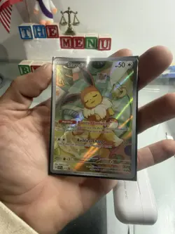 Eevee 173 Holo Promo - Prismatic Evolutions - Pokemon TCG - SEALED - Image 4