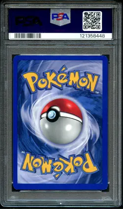 Pokemon Neo Discovery Ursaring Holo 15 PSA 9 - Image 2