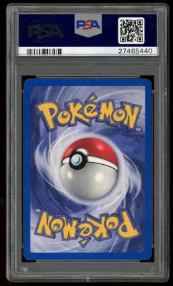2001 Pokemon Neo Discovery Umbreon 1st Edition Holo #13 - PSA 9 - Image 2