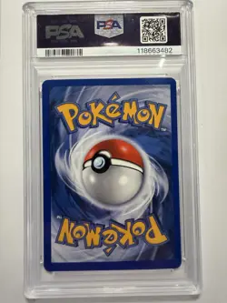 2001 POKEMON NEO DISCOVERY #13 UMBREON-HOLO Unlimited PSA 9 - Image 2