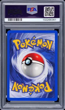 2001 POKEMON NEO DISCOVERY 1ST EDITION #13 UMBREON-HOLO PSA 9 - Image 2