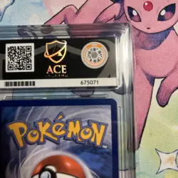 ACE 10 Lacey 172/142 Special Illustration Rare Stellar Crown Pokemon Card - Image 3
