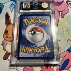ACE 10 Lacey 172/142 Special Illustration Rare Stellar Crown Pokemon Card - Image 5