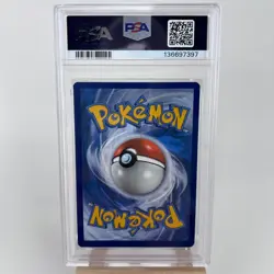 Greninja Gold Star SWSH144 PSA 9 Celebrations Promo Pokemon TCG HD galaxy swirl - Image 3