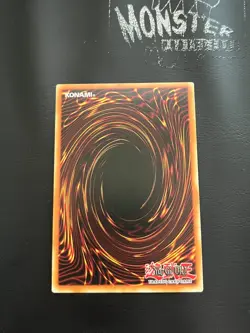 YUGIOH DARK TEMPLAR @IGNISTER ULTRA RARE IGAS-EN045 1ST EDITION - Image 2